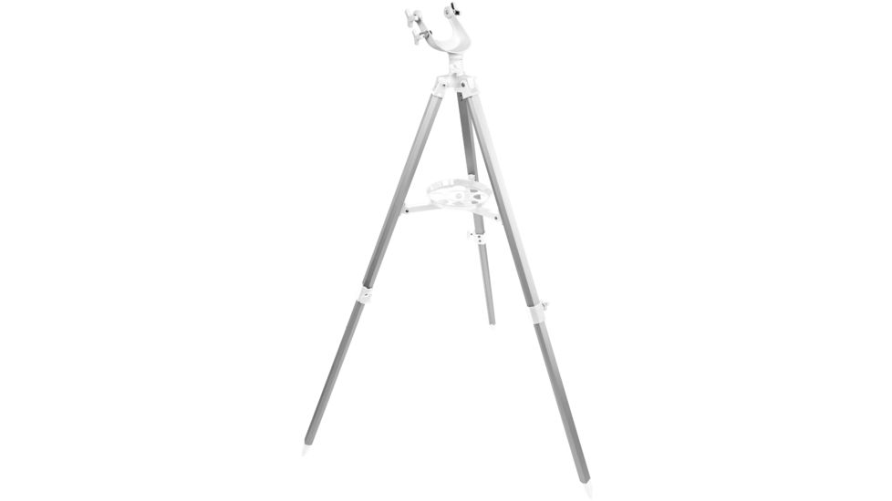 Explore Scientific FirstLight AR70mm Tube Refractor w/AZ Mount, White FL-AR70700AZ