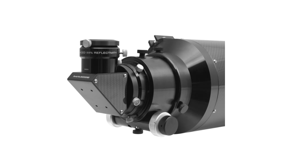 Explore Scientific FPL-53 Carbon Fiber ED140 f/6.5 APO Triplet Refractor w/ Ohara FPL53 Optics, 140mm, FPL53-140CF-01