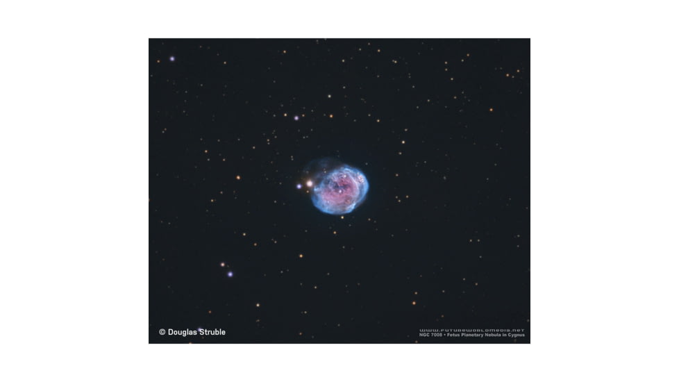 Explore Scientific FPL-53 Carbon Fiber ED165 f/7 APO Triplet Refractor w/ Ohara FPL53 Optics, 165mm, FPL53-165CF-01