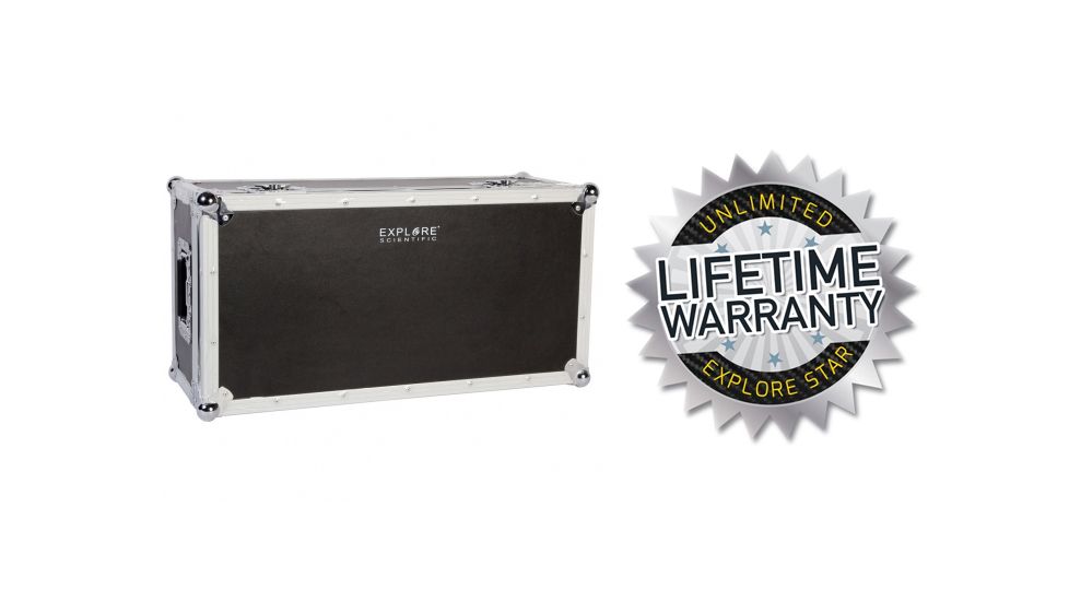 Explore Scientific Hard Carry Case for ED102mm Telescope CC102-01