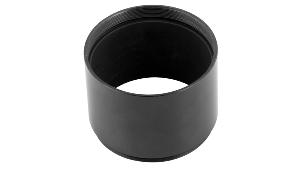 Explore Scientific Rack and Pinion Focuser Extension Tube 2in Extension ESRPEXT2