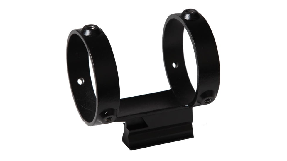 Explore Scientific Standard Height Finder Scope Rings w/out Base FNDRRGSSTD