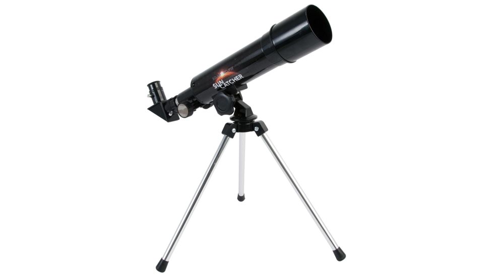 Explore Scientific Sun Catcher 50mm Telescope, Black 88-70050