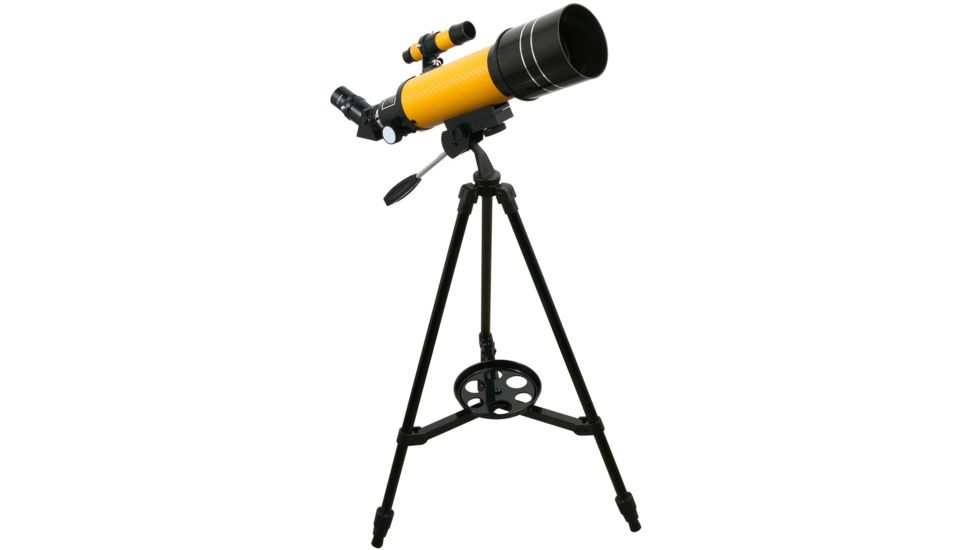 Explore Scientific Sun Catcher 70mm Telescope, Yellow 88-70070