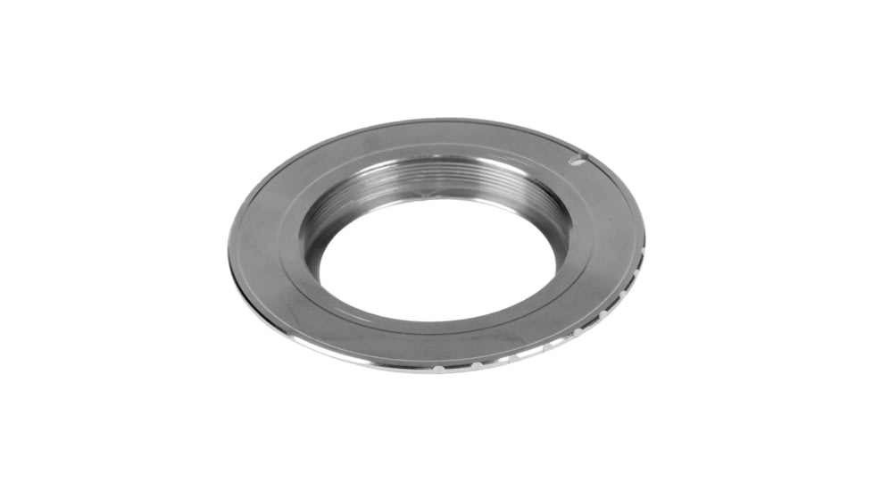 Explore Scientific T2 Ring - Canon DSLR 1.5MM Light-Path, Silver, M42x0.75, 510369