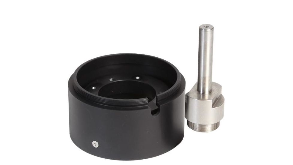 Explore Scientific TDM Adapter for Synta / Sky-Watcher EQ6 Mount, New Version / Orion Atlas EQ-G, New Version 721061