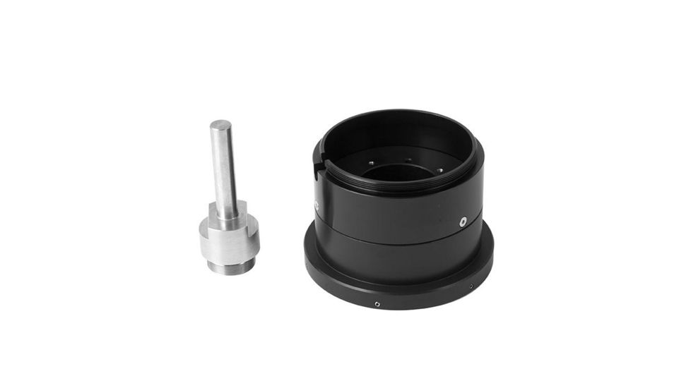 Explore Scientific TDM Adapter for Synta / Sky-Watcher EQ6 Mount, Original Version / Orion Atlas EQ-G, Old Version, 721060