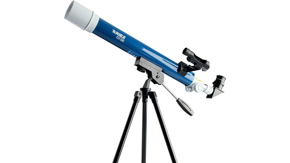 ExploreOne Aires 50mm AZ Mount Telescope, 88-10050