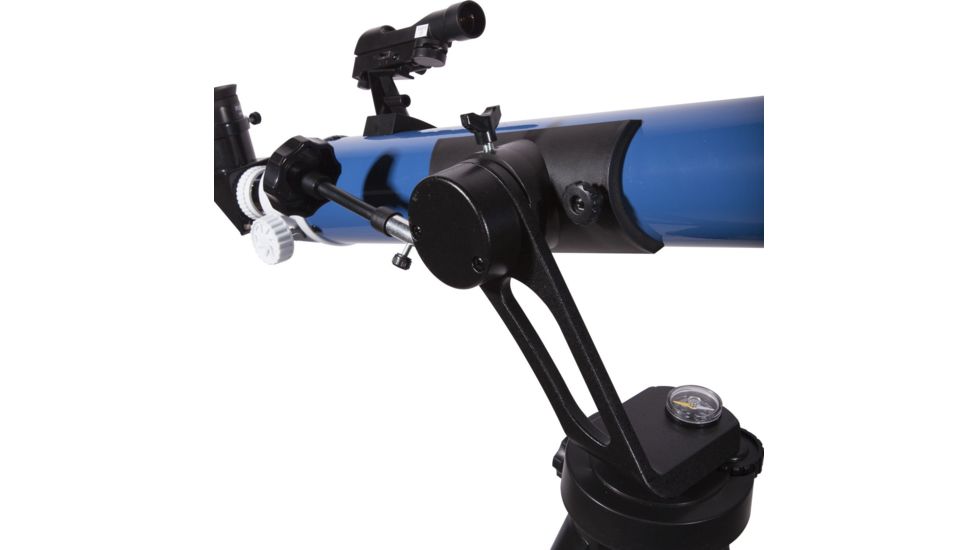 ExploreOne Gemini 70mm AZ Mount Telescope, 88-10170