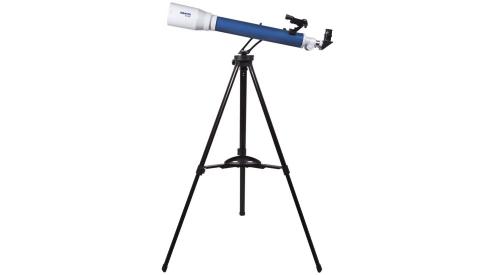 ExploreOne Gemini 70mm AZ Mount Telescope, 88-10170