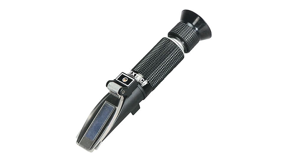 Extech Instruments 0-10% Brix Refractometer, Single Range, RF16