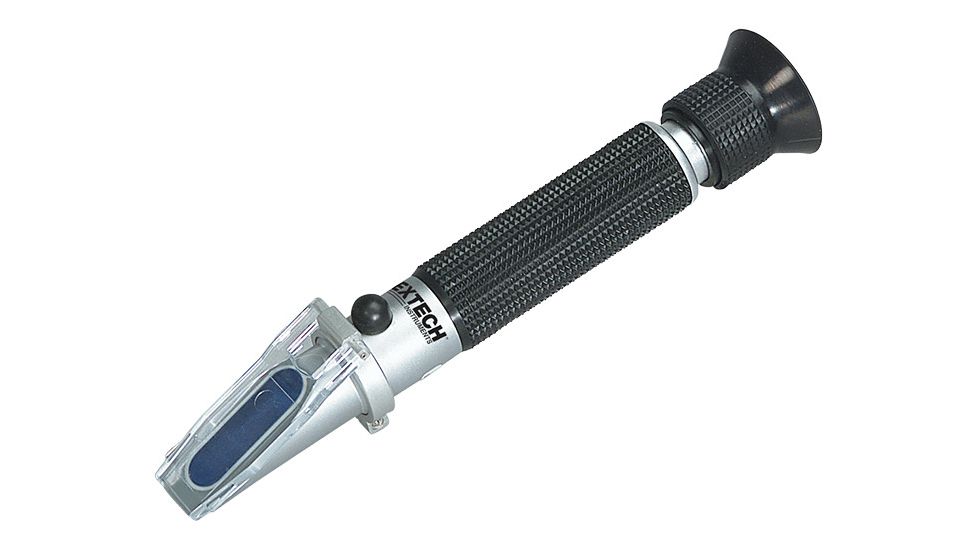 Extech Instruments 0-18% Brix Refractometer, Atc, Single R, RF12