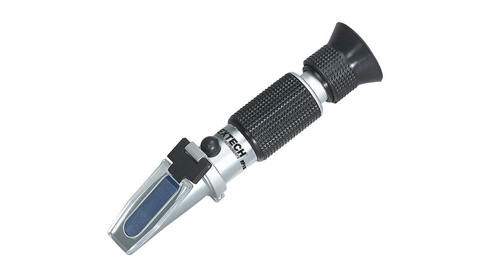 Extech Instruments 0-32% Brix Refractometer With Atc, RF15