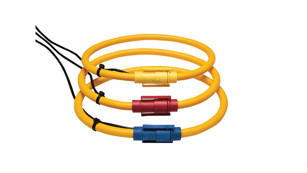 Extech Instruments 3000A Flex Clamp R, Y, B, PQ3220