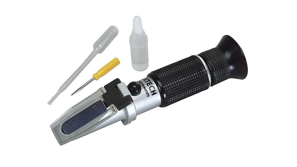 Extech Instruments Battery Coolant Refractometer, RF40