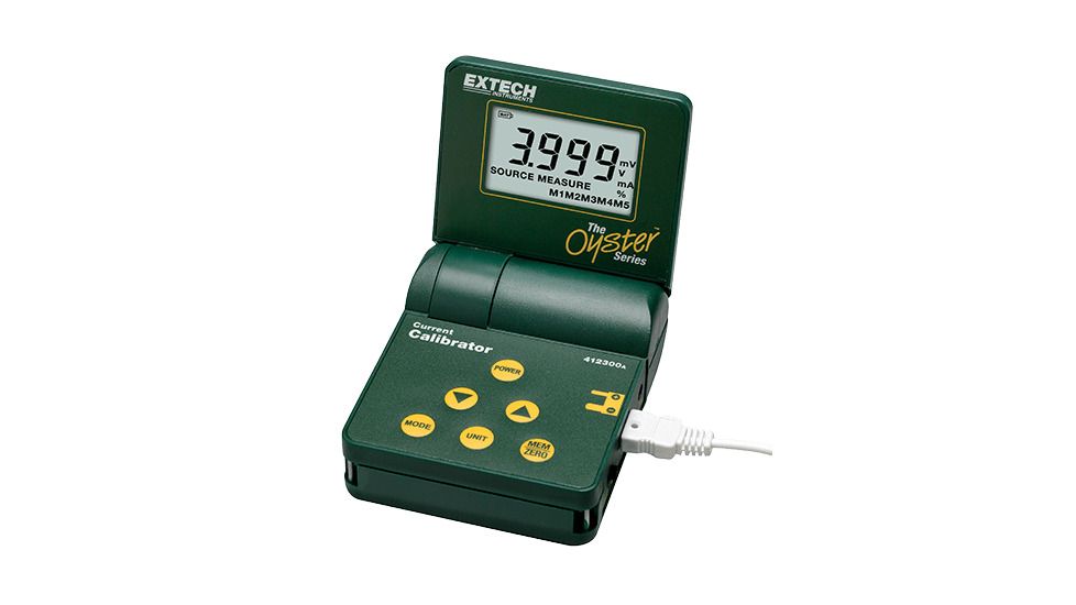 Extech Instruments Calibration Kit/ Oyster Series, 412300A