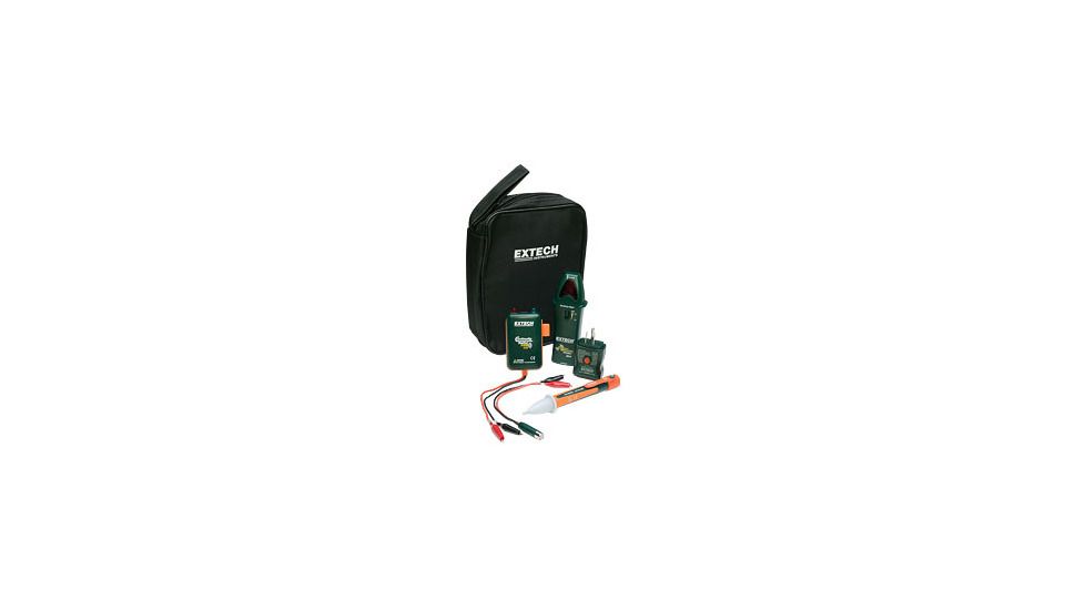 Extech Instruments Circuit Breaker Kit, CB10-KIT