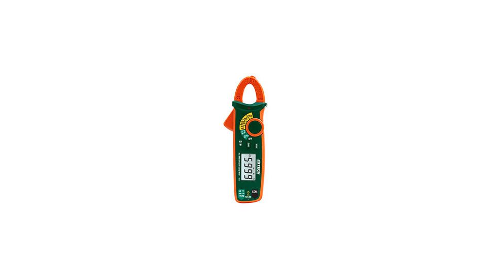 Extech Instruments Clamp Meter True Rms 60A Ac/Dc W/Ncv, MA63