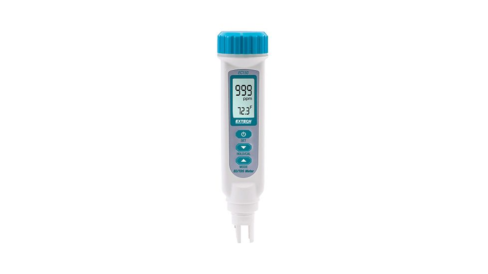 Extech Instruments Conductivity/Tds Meter/Pen Style, EC150