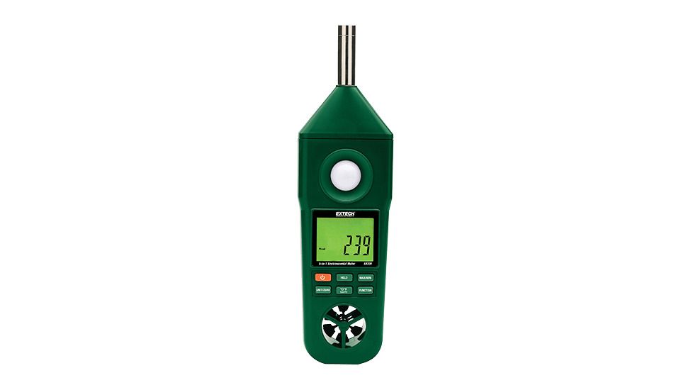 Extech Instruments Environmental Meter, EN300