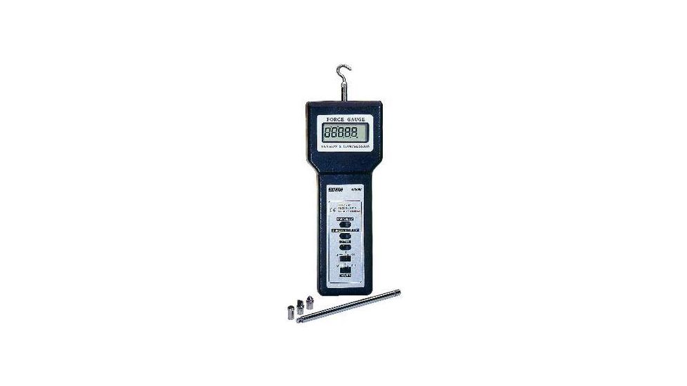Extech Instruments Gauge Force 176oz 475040, Unit EA