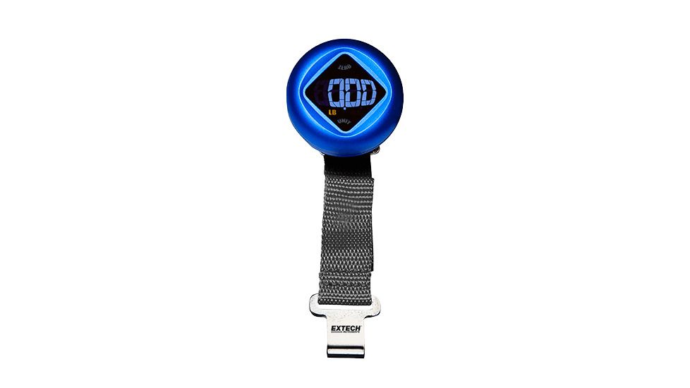 Extech Instruments Handheld Digital Scale, SC50
