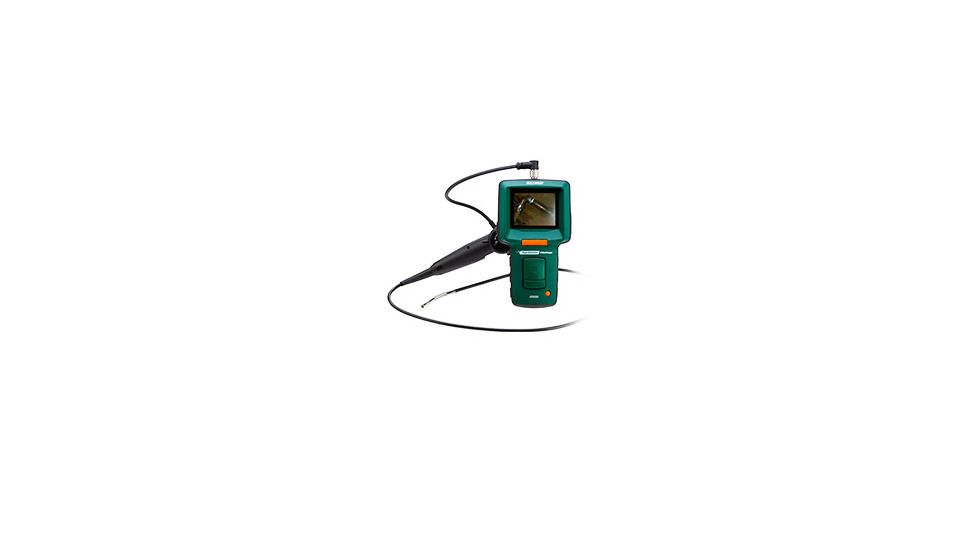 Extech Instruments High Definition Videoscope With Articulation, HDV540