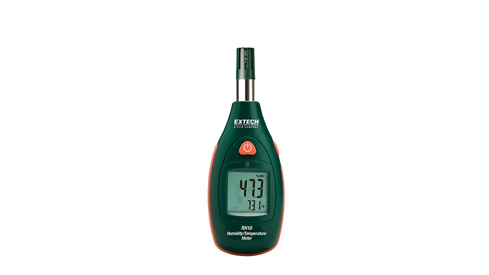 Extech Instruments Humidty Meter, Pocket, RH10