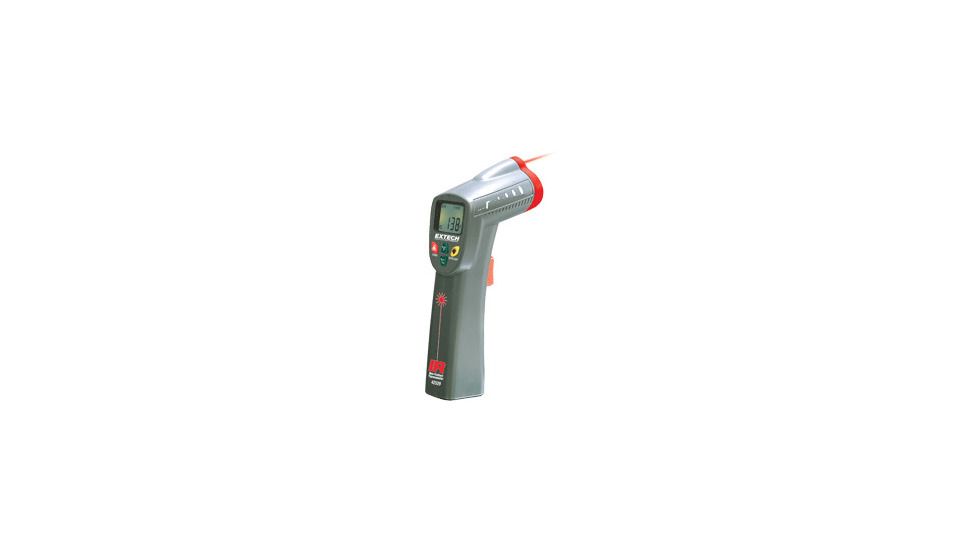 Extech Instruments Ir Thermometer W/Nist 42529, 42529-NIST
