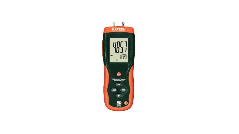 Extech Instruments Manometer HD750