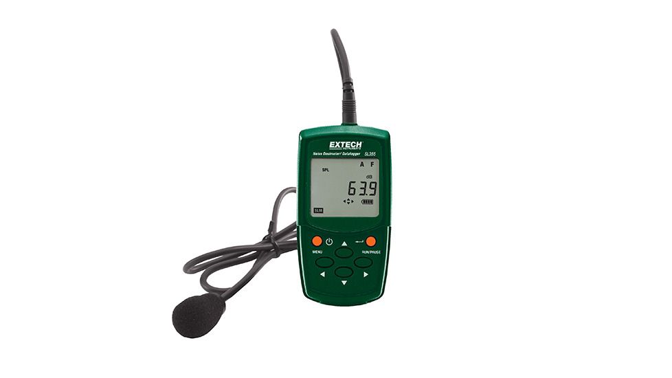 Extech Instruments Personal Noise Dosimeter, SL355