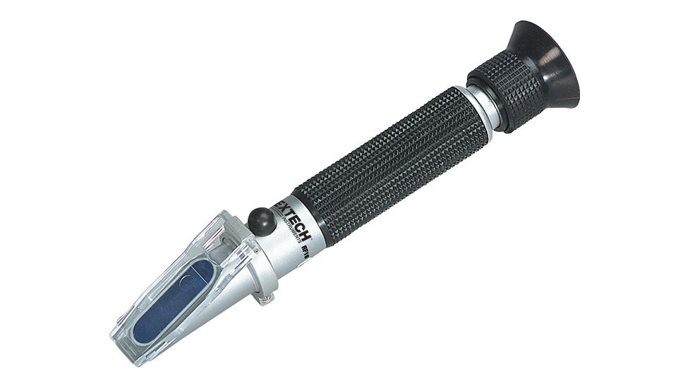 Extech Instruments Refractometer 0-18% Brix, RF18