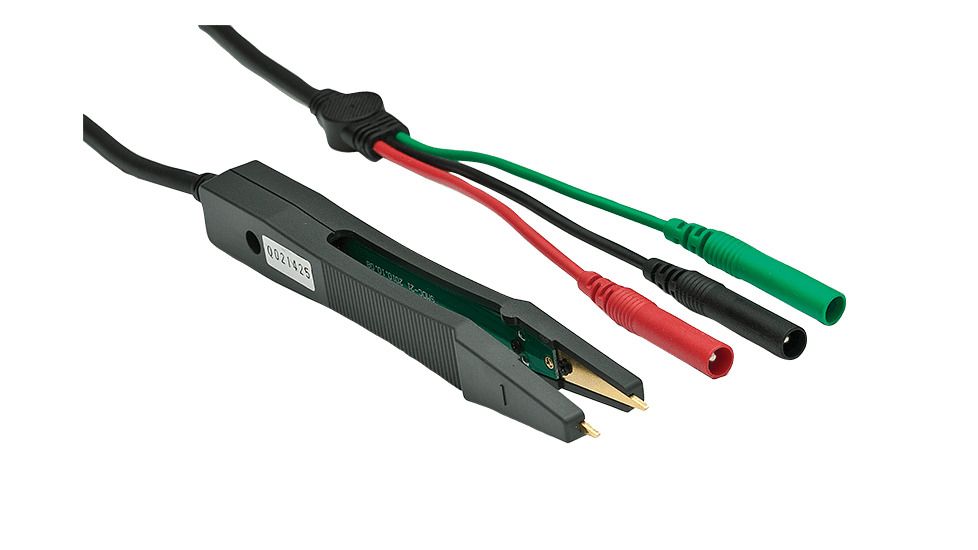 Extech Instruments Smd Tweezer Probe For Lcr200, LCR203
