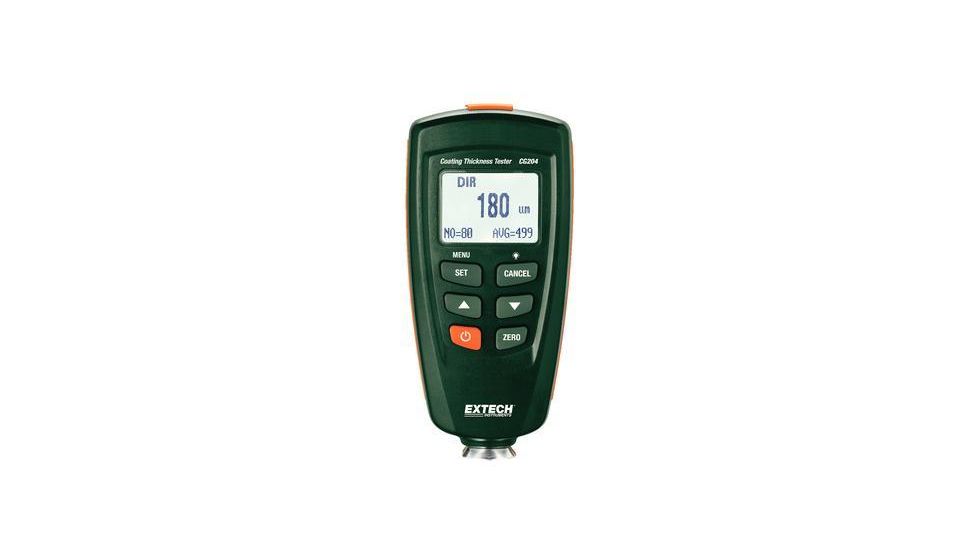 Extech Instruments Thickness Coating Tester CG204, Unit EA
