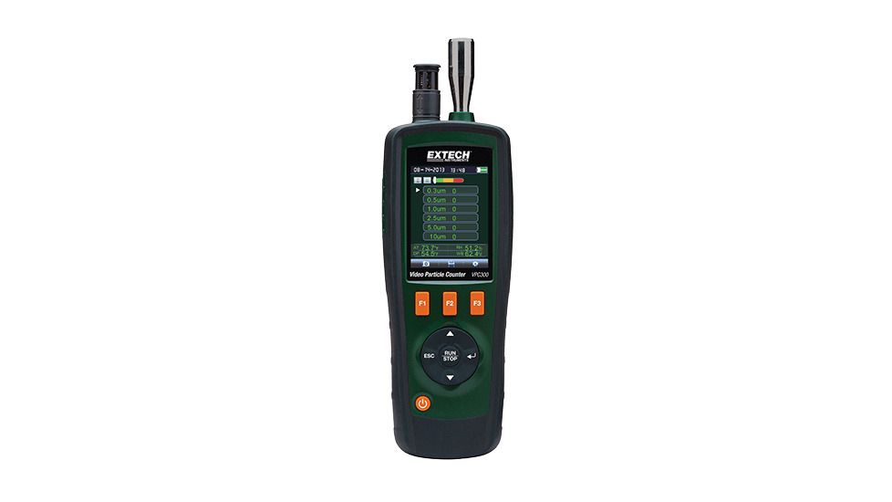 Extech Instruments Video Particle Counter, VPC300