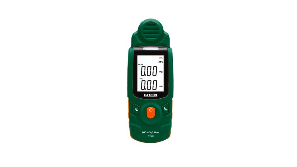 Extech Instruments Voc And Formaldehyde Meter, VFM200