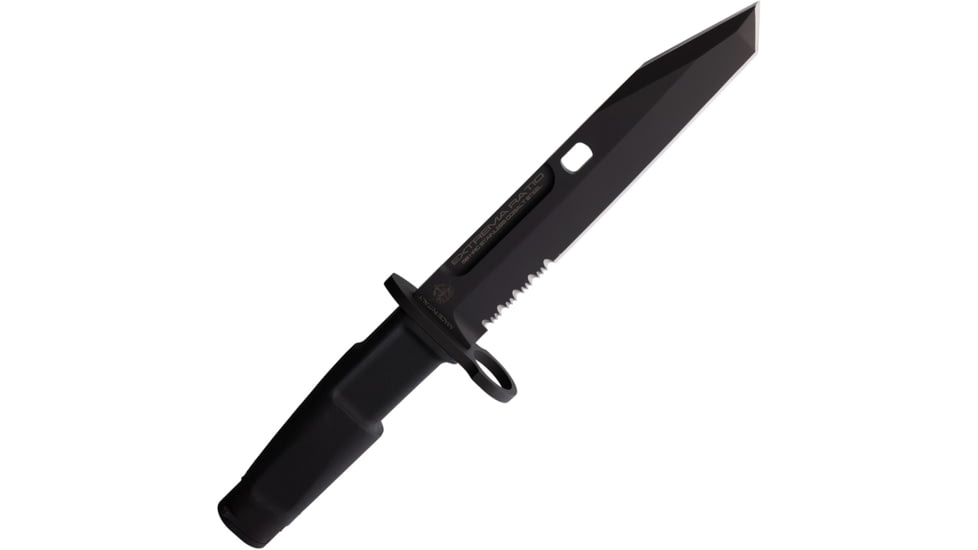 Extrema Ratio Fulcrum Bayonet Black