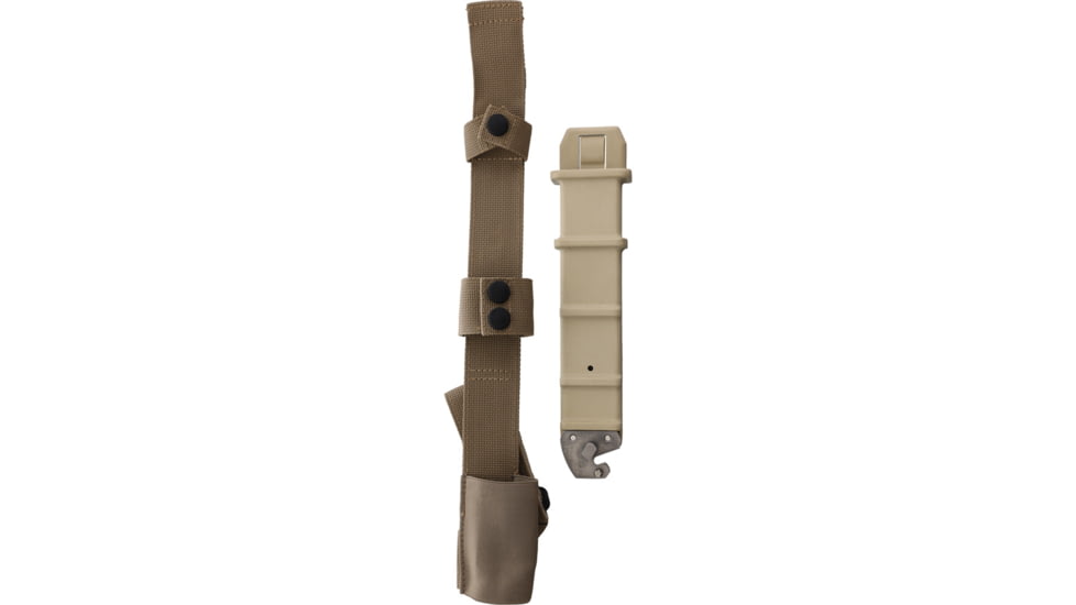 Extrema Ratio Fulcrum Combat Knife Desert
