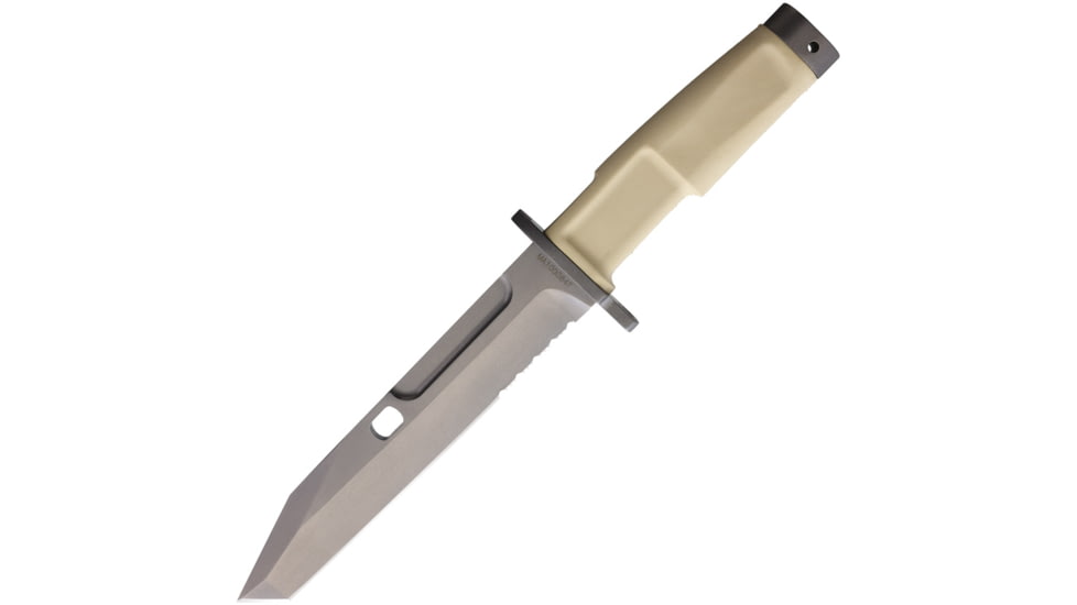 Extrema Ratio Fulcrum Combat Knife Desert