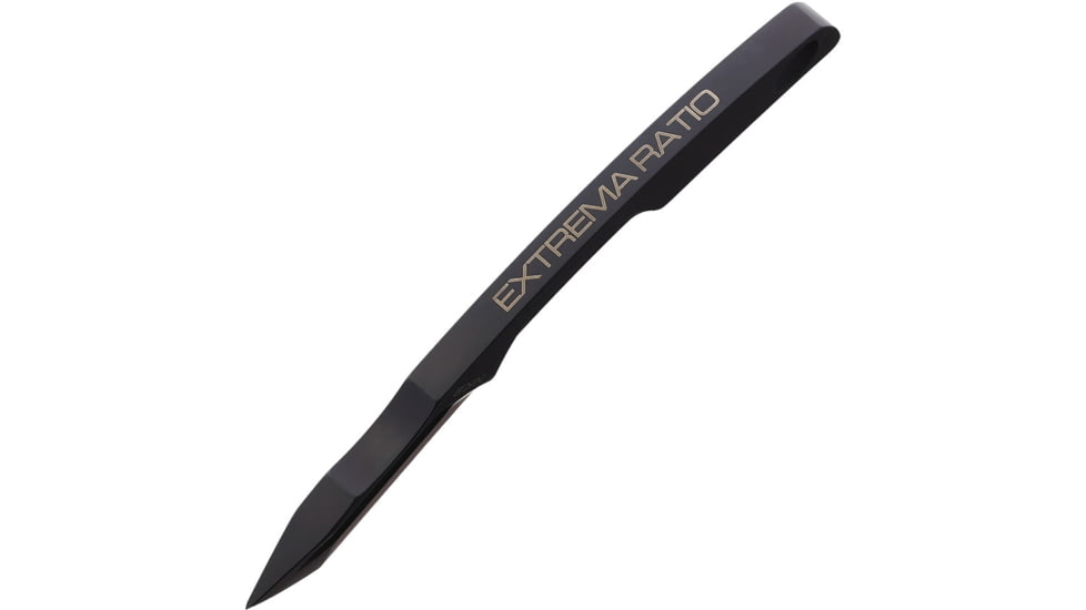 Extrema Ratio N.K.2 Black Neck Knife, EX0204BLK