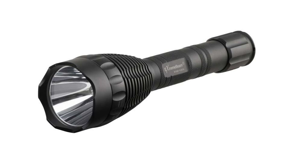 ExtremeBeam M1000 Fusion Flashlight, Black EB-AK-B01