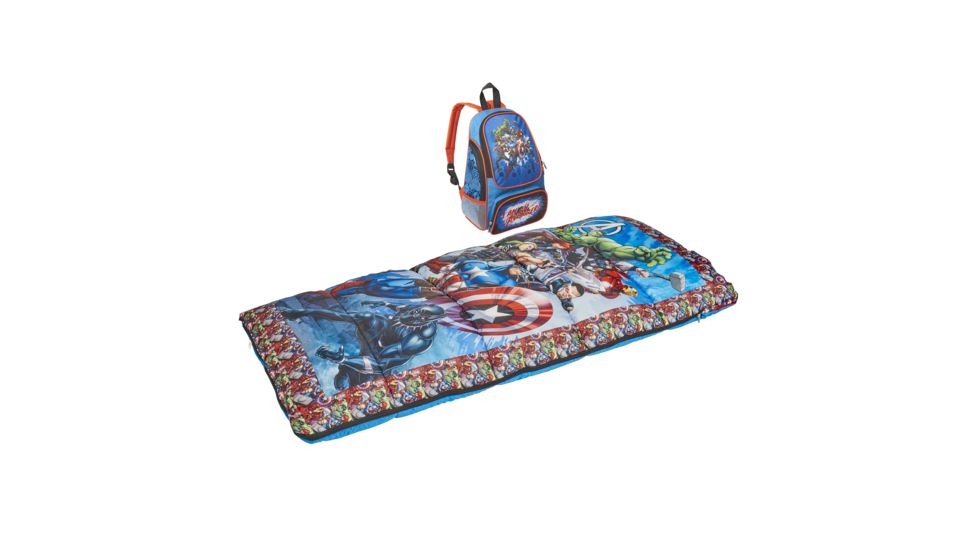 Exxel Outdoors Avengers Oxford Kit, Multi, M-2PCAVG8A