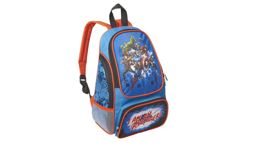 Exxel Outdoors Avengers Oxford Kit, Multi, M-2PCAVG8A