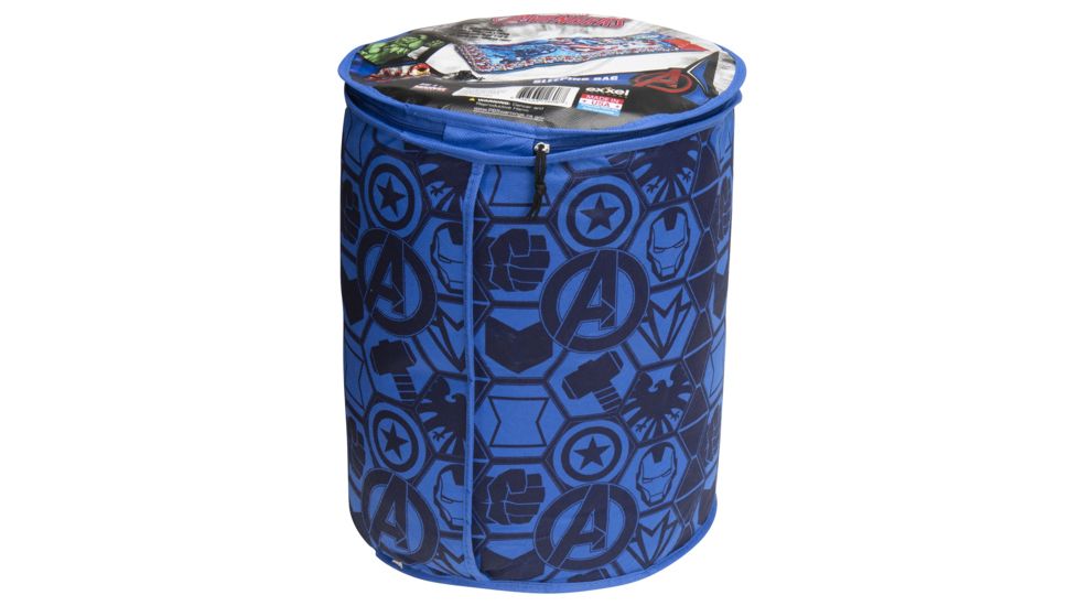 Exxel Outdoors Avengers Sleeping Bag, Multi, 28 in X 56 in, M-2171AVG8A