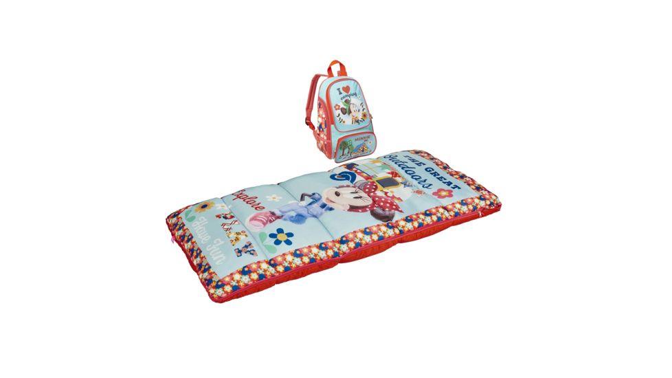 Exxel Outdoors Minnie Oxford Kit, Multi, D-2PCMIN8A