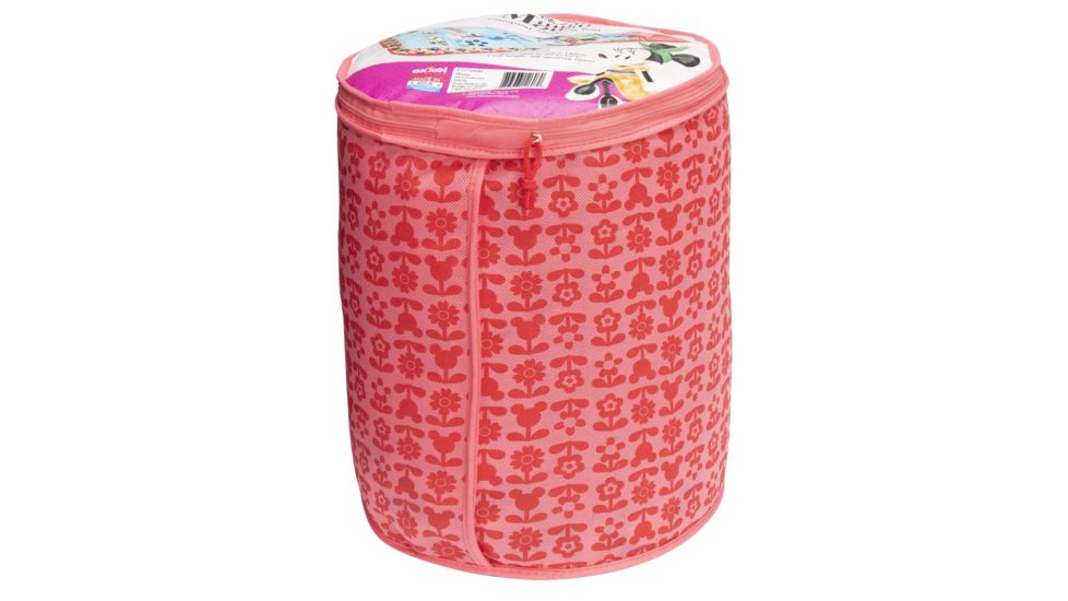 Exxel Outdoors Minnie Sleeping Bag, Multi, 28 in X 56 in, D-2171MIN8A