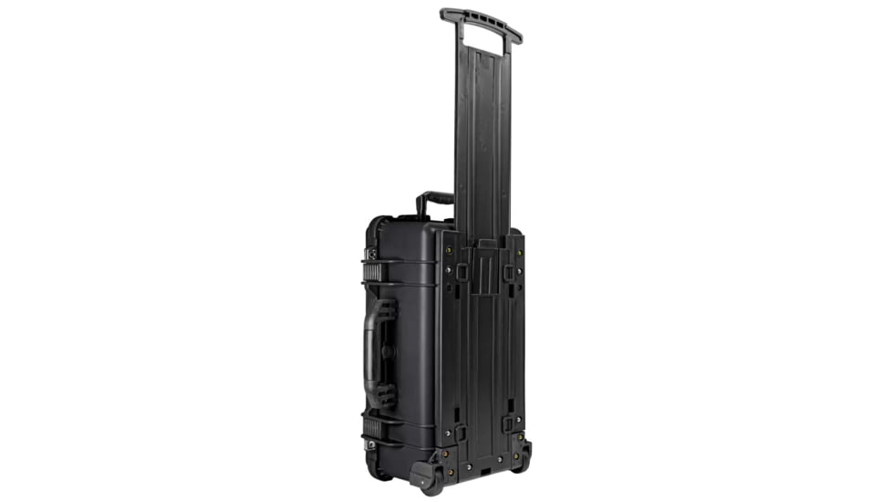 Eylar Eylar 22 in Hard Rolling Carry-On Camera Case with Adjustable Padded Divider and Lid Organizer