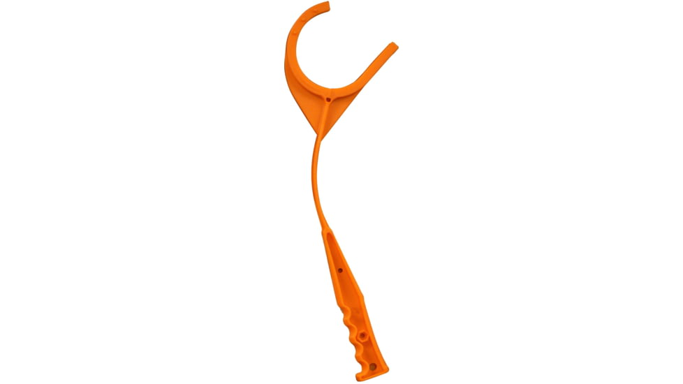 EZ-Aim Handheld Clay Target Thrower, Orange, 22701
