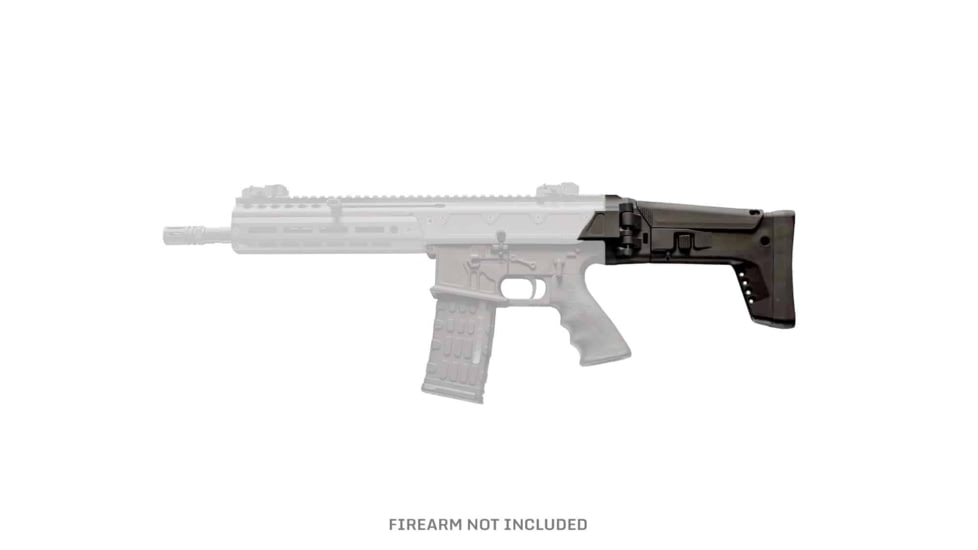 F5 MFG Modular Stock System For PSA JAKL Adapter, Black, F5-MSS-JAKL-BLK