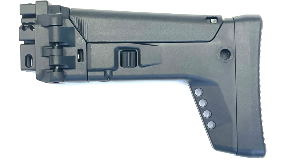 F5 MFG Modular Stock System with B&amp;T 9mm Adapter, Black, F5-MSSBT9-BLK